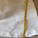 Love Shack Fancy  Till Dress In Antique White Bridal Open Back Bow‎ Accent Size 0 Photo 10