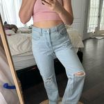 Levi's Levi’s Distressed Light Wash Jeans Size 28 Photo 1