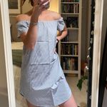 Shinestar Off The Shoulder Dress Photo 1