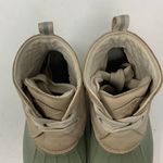 Sperry Women’s Sage Green Duck Boot size 7.5 Photo 8