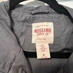 Mossimo Supply Co . Gray Utility Jacket Photo 1
