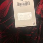 ZARA  Tied Print Skirt Photo 7