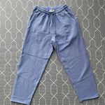 Madhappy Pastel Purple Terry Sweatpants - Size Small RARE RETIRED COLOR Photo 4