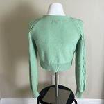BCBGeneration  Mint Green iCarly Cardigan Photo 10
