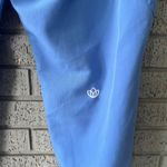 FIGS Womens  High Waisted Zamora Joggers Size XLP Ceil Blue Photo 4