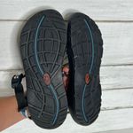 Chacos Chaco Z/X2 Sport Sandals Lineup Cerulean Multi Color Size 10 Photo 6