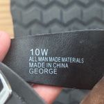 White Mountain  Black Sandals Photo 5