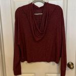 Zella  cropped hoodie Photo 1