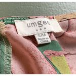 Umgee Semi Sheer Floral Hibiscus Beach Kimono Cover-Up Size S/M Photo 5