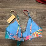 Kona Sol  Bikini Top Women’s Floral Photo 2