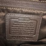Coach Tan/ Brown Authentic  Handbag Photo 2