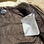 The North Face  Prodigy Ski Jacket Faux Suede Photo 6