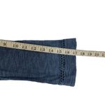 Sonoma  Women's Knitted Denim Blue Cardigan Photo 5