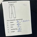 Under Armour  Women's HeatGear Capri Leggings Black Size XL Athletic Wear Photo 6