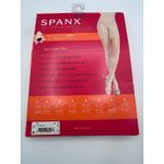 Spanx Higher Power Capri Nude Size G High-Waisted Shaper Lightweight Sleek New Photo 6