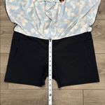 Dona Jo 16” High Rise Tennis Golf Skirt Skort Black Orange Size XL Photo 10