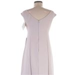 Show Me Your Mumu Cream Pleated Maxi Gown Photo 2