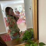 Kenneth Cole tropical button down Photo 2