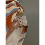 SheIn X Patterned Mini Skirt Size Medium Photo 4