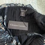 Christian LaCroix tiered midi dress NWT Photo 6