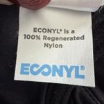 Fisch Womens Italia Bikini Top Jet Black XS Underwire Made Italy Luxury Swim Photo 9