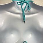 Beach Bunny  Lace Triangle‎ Bikini Top Photo 4