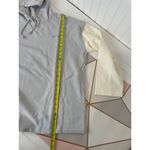 Outdoor Voices NWT  Soft Cotton Oversized Hoodie Dove Bone Colorblocked Size M Photo 8