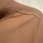 Free People COPY - size Large mock turtle neck Photo 2