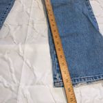 American Eagle VINTAGE  Flare Women's Jeans Light Wash Distressed Mid/Low Rise Photo 1