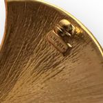 Trifari  Vintage Enamel Abstract Torch Brooch Photo 2