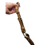 Eric Javits Woven Shoulder Bag Brown Photo 7