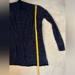 Lululemon Blissful Zen Sweater Midnight Navy / Magnetic Blue Likely a Size Large Photo 7