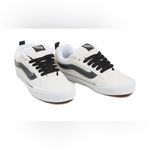 Vans  Kanu-Skool 'Suede White Black'
Women 12.0 US Mens 10.5 US Photo 1