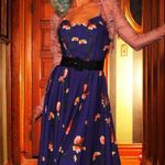 LAURA BYRNES for PINUP GIRL Clothing, Gothic lace bolero, size S, NWT Pink Photo 3