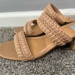 Sz 10 DV Dolce Vita Tan Santana Open Toe Sandals NWT $78 MSRP Photo 2