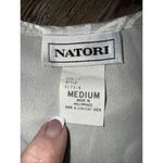 Natori Vintage  Ivory Floral Lace Satin Bridal Sexy Designer NightGown Slip Dress Photo 9