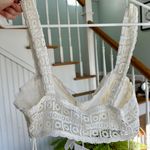 ZARA NWT Crocheted Bralette Photo 4