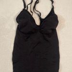 SKIMS LOW BACK Mid Thigh Bodysuit M Photo 3