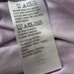 AnyBody Cozy Knit Tie Dye Long Sleeve Top Size 1X NWT Purple Photo 5