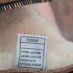 UGG  Australia Mayfaire Side Zip Boots Women's Size 12 Photo 6