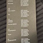 Maje  tank top knit black ribbed size L Photo 4