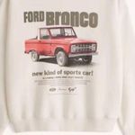Abercrombie & Fitch Crewneck sweatshirt Photo 0