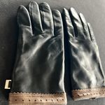 Nine West Leather Gloves Photo 2