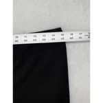 Talbots  Mid-Rise Black Career‎ Ankle Dress Pant Trouser, 6P Photo 1