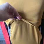 Nike Women's Therma sphere Long Sleeve running tee infrared sleeves XS Photo 1