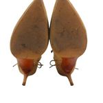 Loeffler Randall Ange Ankle Bootie GUC $425 size 7.5 FS2091 Photo 5