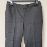 J.Jill Womens Size 6P Genuine Fit Below Waist Linen Cropped Trouser Dress Pants Photo 4