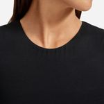 Everlane  The Short-Sleeve Crew Neck Bodysuit Photo 2