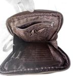 Fossil  Brown leather Crossbody organize Women bag purse‎ Photo 4