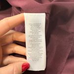 LIV FOSTER KNOTTED SATIN
GOWN Bordeaux dress size 4 Photo 6